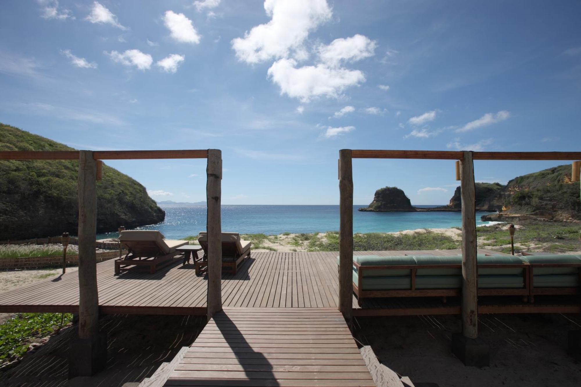 Jeeva Beloam Beach Camp Tanjung Ringgit Exterior foto